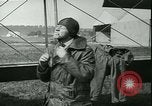 Standbild 99 Aero Squadron in Ersten Weltkrieg Dogneville Frankreich, 1918, aus Sekunde 20 historischem Filmmaterial Videoclip 65675022378