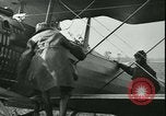 Standbild 99 Aero Squadron in Ersten Weltkrieg Dogneville Frankreich, 1918, aus Sekunde 35 historischem Filmmaterial Videoclip 65675022378