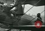 Standbild 99 Aero Squadron in Ersten Weltkrieg Dogneville Frankreich, 1918, aus Sekunde 38 historischem Filmmaterial Videoclip 65675022378