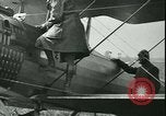 Standbild 99 Aero Squadron in Ersten Weltkrieg Dogneville Frankreich, 1918, aus Sekunde 39 historischem Filmmaterial Videoclip 65675022378