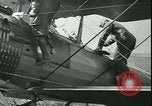 Standbild 99 Aero Squadron in Ersten Weltkrieg Dogneville Frankreich, 1918, aus Sekunde 43 historischem Filmmaterial Videoclip 65675022378