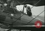Standbild 99 Aero Squadron in Ersten Weltkrieg Dogneville Frankreich, 1918, aus Sekunde 46 historischem Filmmaterial Videoclip 65675022378