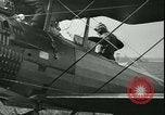 Standbild 99 Aero Squadron in Ersten Weltkrieg Dogneville Frankreich, 1918, aus Sekunde 47 historischem Filmmaterial Videoclip 65675022378