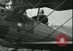 Standbild 99 Aero Squadron in Ersten Weltkrieg Dogneville Frankreich, 1918, aus Sekunde 48 historischem Filmmaterial Videoclip 65675022378