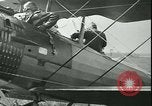 Standbild 99 Aero Squadron in Ersten Weltkrieg Dogneville Frankreich, 1918, aus Sekunde 49 historischem Filmmaterial Videoclip 65675022378