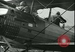Standbild 99 Aero Squadron in Ersten Weltkrieg Dogneville Frankreich, 1918, aus Sekunde 50 historischem Filmmaterial Videoclip 65675022378