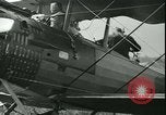 Standbild 99 Aero Squadron in Ersten Weltkrieg Dogneville Frankreich, 1918, aus Sekunde 51 historischem Filmmaterial Videoclip 65675022378