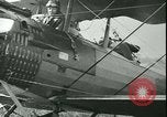 Standbild 99 Aero Squadron in Ersten Weltkrieg Dogneville Frankreich, 1918, aus Sekunde 52 historischem Filmmaterial Videoclip 65675022378