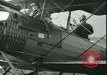 Standbild 99 Aero Squadron in Ersten Weltkrieg Dogneville Frankreich, 1918, aus Sekunde 53 historischem Filmmaterial Videoclip 65675022378
