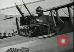 Standbild 99 Aero Squadron in Ersten Weltkrieg Dogneville Frankreich, 1918, aus Sekunde 56 historischem Filmmaterial Videoclip 65675022378