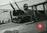 Standbild 99 Aero Squadron in Ersten Weltkrieg Dogneville Frankreich, 1918, aus Sekunde 57 historischem Filmmaterial Videoclip 65675022378