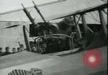 Standbild 99 Aero Squadron in Ersten Weltkrieg Dogneville Frankreich, 1918, aus Sekunde 59 historischem Filmmaterial Videoclip 65675022378