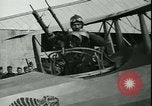Standbild 99 Aero Squadron in Ersten Weltkrieg Dogneville Frankreich, 1918, aus Sekunde 61 historischem Filmmaterial Videoclip 65675022378
