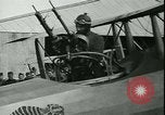 Standbild 99 Aero Squadron in Ersten Weltkrieg Dogneville Frankreich, 1918, aus Sekunde 62 historischem Filmmaterial Videoclip 65675022378