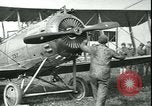 Standbild Salmson 2 A 2 Flugzeuge Frankreich, 1918, aus Sekunde 1 historischem Filmmaterial Videoclip 65675022379