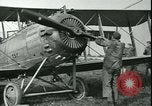 Standbild Salmson 2 A 2 Flugzeuge Frankreich, 1918, aus Sekunde 3 historischem Filmmaterial Videoclip 65675022379