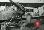 Standbild Salmson 2 A 2 Flugzeuge Frankreich, 1918, aus Sekunde 4 historischem Filmmaterial Videoclip 65675022379