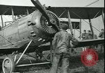 Standbild Salmson 2 A 2 Flugzeuge Frankreich, 1918, aus Sekunde 5 historischem Filmmaterial Videoclip 65675022379