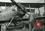 Standbild Salmson 2 A 2 Flugzeuge Frankreich, 1918, aus Sekunde 6 historischem Filmmaterial Videoclip 65675022379