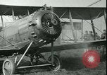 Standbild Salmson 2 A 2 Flugzeuge Frankreich, 1918, aus Sekunde 10 historischem Filmmaterial Videoclip 65675022379