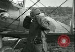Image Salmson 2 A 2'avion France, 1918, de la seconde 1 séquences d'archives historiques vidéo 65675022380