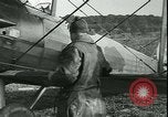 Image Salmson 2 A 2'avion France, 1918, de la seconde 3 séquences d'archives historiques vidéo 65675022380