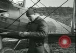 Image Salmson 2 A 2'avion France, 1918, de la seconde 4 séquences d'archives historiques vidéo 65675022380