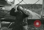 Image Salmson 2 A 2'avion France, 1918, de la seconde 7 séquences d'archives historiques vidéo 65675022380