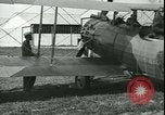 Image Salmson 2 A 2'avion France, 1918, de la seconde 9 séquences d'archives historiques vidéo 65675022380