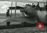 Image Salmson 2 A 2'avion France, 1918, de la seconde 10 séquences d'archives historiques vidéo 65675022380