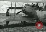 Image Salmson 2 A 2'avion France, 1918, de la seconde 11 séquences d'archives historiques vidéo 65675022380