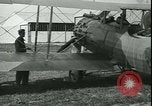 Image Salmson 2 A 2'avion France, 1918, de la seconde 12 séquences d'archives historiques vidéo 65675022380