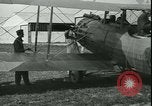 Image Salmson 2 A 2'avion France, 1918, de la seconde 13 séquences d'archives historiques vidéo 65675022380