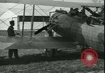 Image Salmson 2 A 2'avion France, 1918, de la seconde 15 séquences d'archives historiques vidéo 65675022380