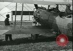Image Salmson 2 A 2'avion France, 1918, de la seconde 17 séquences d'archives historiques vidéo 65675022380
