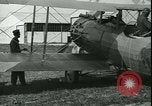 Image Salmson 2 A 2'avion France, 1918, de la seconde 20 séquences d'archives historiques vidéo 65675022380