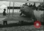 Image Salmson 2 A 2'avion France, 1918, de la seconde 21 séquences d'archives historiques vidéo 65675022380