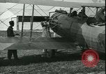 Image Salmson 2 A 2'avion France, 1918, de la seconde 22 séquences d'archives historiques vidéo 65675022380