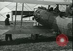 Image Salmson 2 A 2'avion France, 1918, de la seconde 23 séquences d'archives historiques vidéo 65675022380