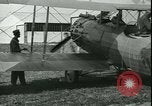 Image Salmson 2 A 2'avion France, 1918, de la seconde 24 séquences d'archives historiques vidéo 65675022380