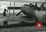 Image Salmson 2 A 2'avion France, 1918, de la seconde 26 séquences d'archives historiques vidéo 65675022380
