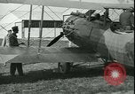 Image Salmson 2 A 2'avion France, 1918, de la seconde 27 séquences d'archives historiques vidéo 65675022380