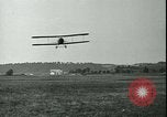 Image Salmson 2 A 2'avion France, 1918, de la seconde 30 séquences d'archives historiques vidéo 65675022380