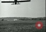 Image Salmson 2 A 2'avion France, 1918, de la seconde 31 séquences d'archives historiques vidéo 65675022380