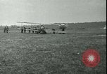 Image Salmson 2 A2 Avions Dogneville France, 1918, de la seconde 8 séquences d'archives historiques vidéo 65675022381