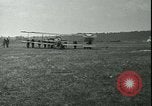 Image Salmson 2 A2 Avions Dogneville France, 1918, de la seconde 10 séquences d'archives historiques vidéo 65675022381
