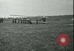 Image Salmson 2 A2 Avions Dogneville France, 1918, de la seconde 12 séquences d'archives historiques vidéo 65675022381