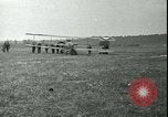 Image Salmson 2 A2 Avions Dogneville France, 1918, de la seconde 13 séquences d'archives historiques vidéo 65675022381