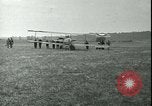 Image Salmson 2 A2 Avions Dogneville France, 1918, de la seconde 14 séquences d'archives historiques vidéo 65675022381