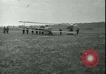 Image Salmson 2 A2 Avions Dogneville France, 1918, de la seconde 15 séquences d'archives historiques vidéo 65675022381